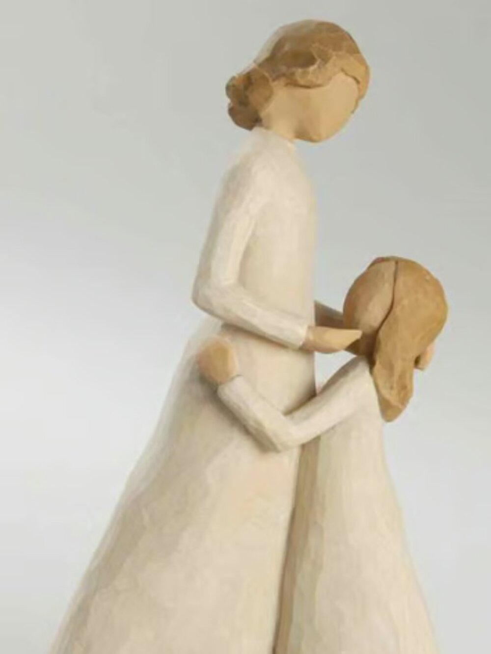 Willow Tree Mother And Daughter - retired in 2016